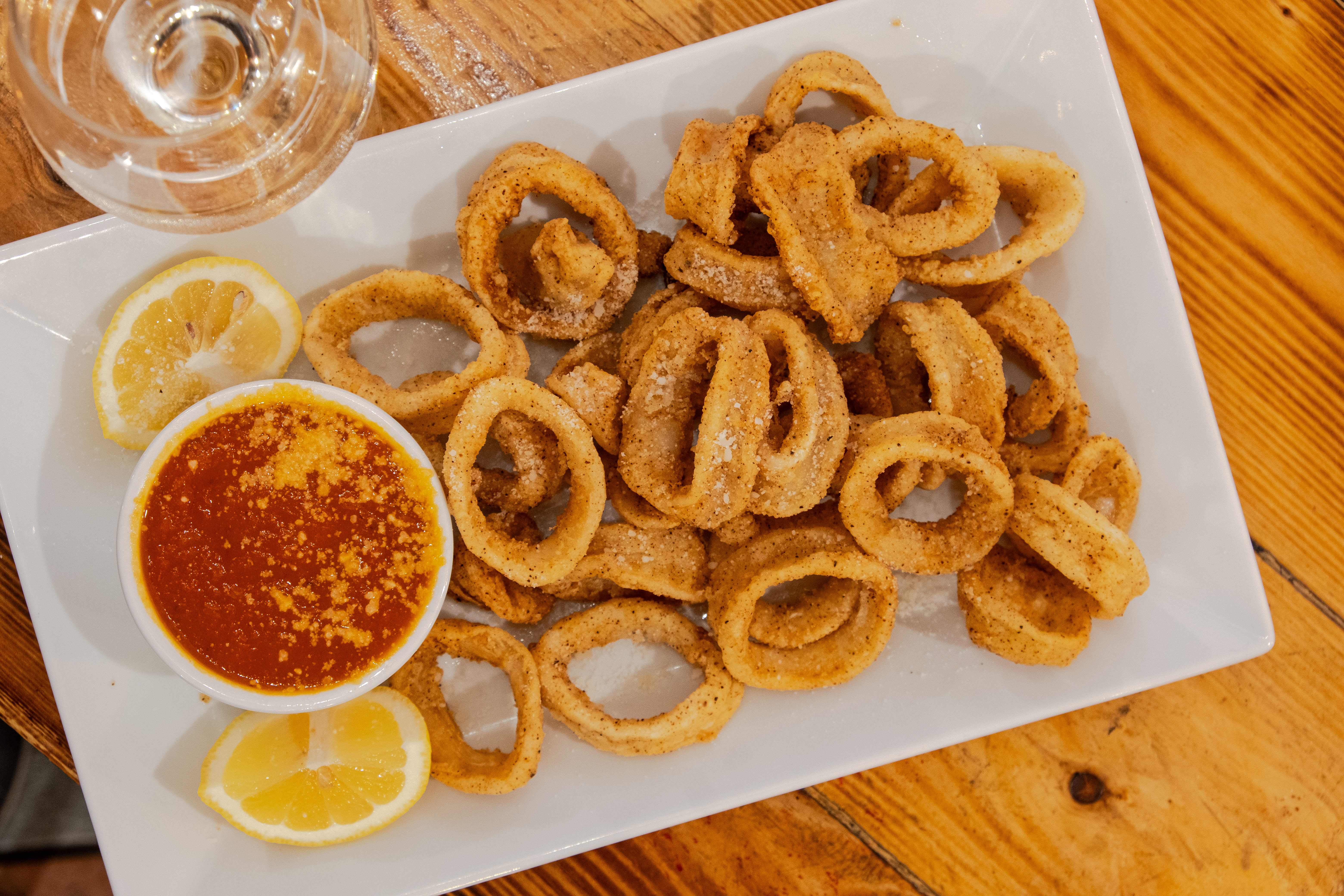 Fried Calamari