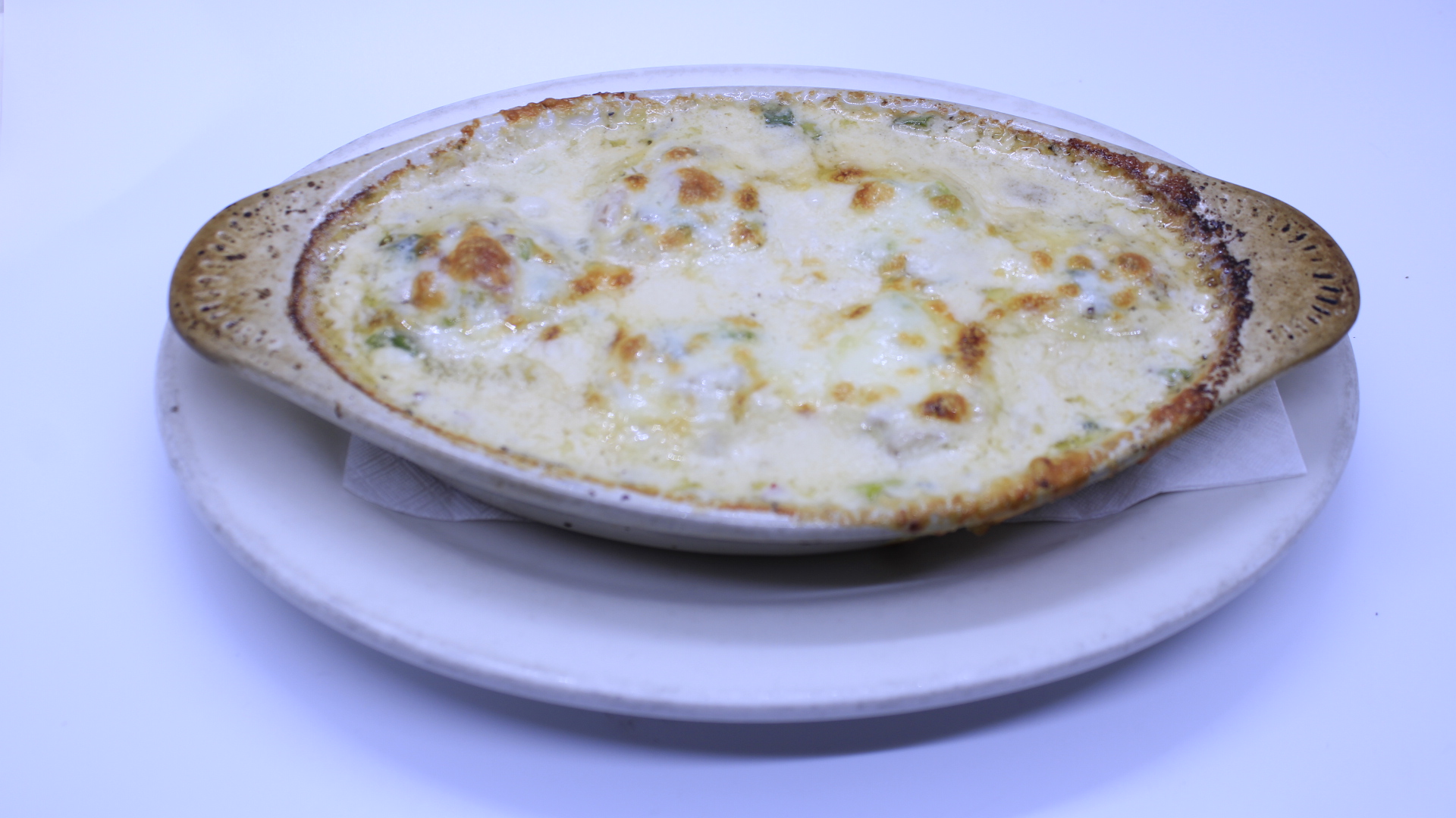 Stuffed Mushrooms