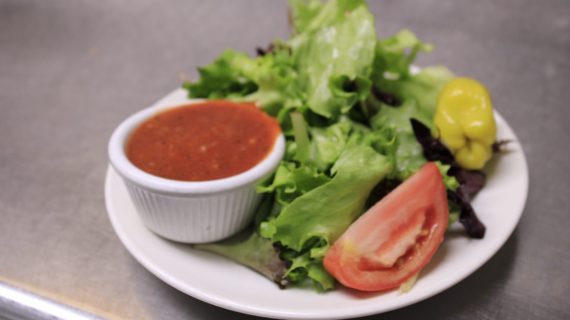 Tossed House Salad