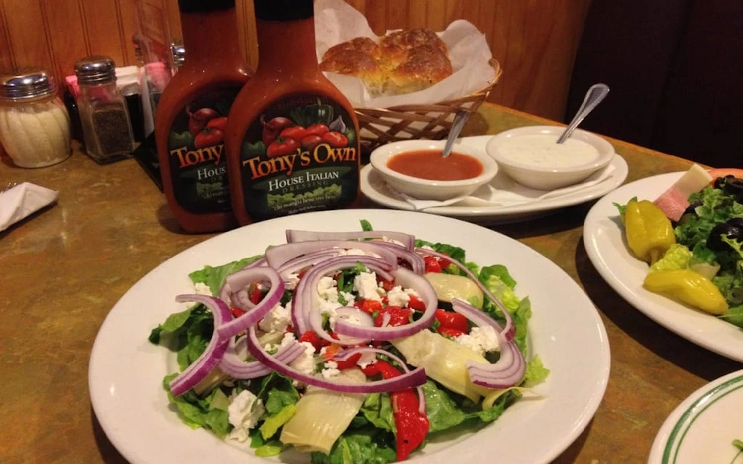 Mediterranean Salad