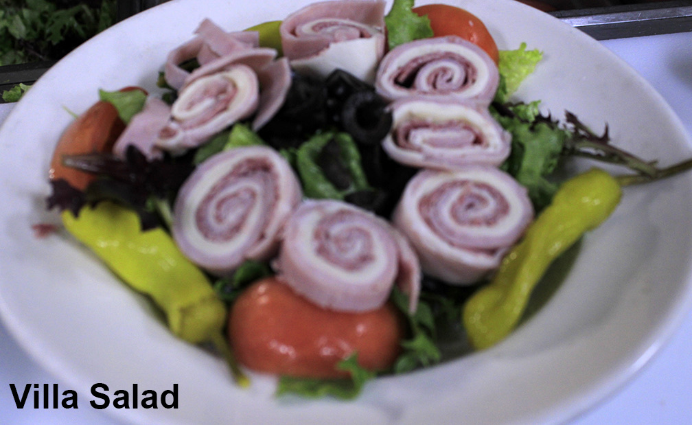 Antipasto Salad