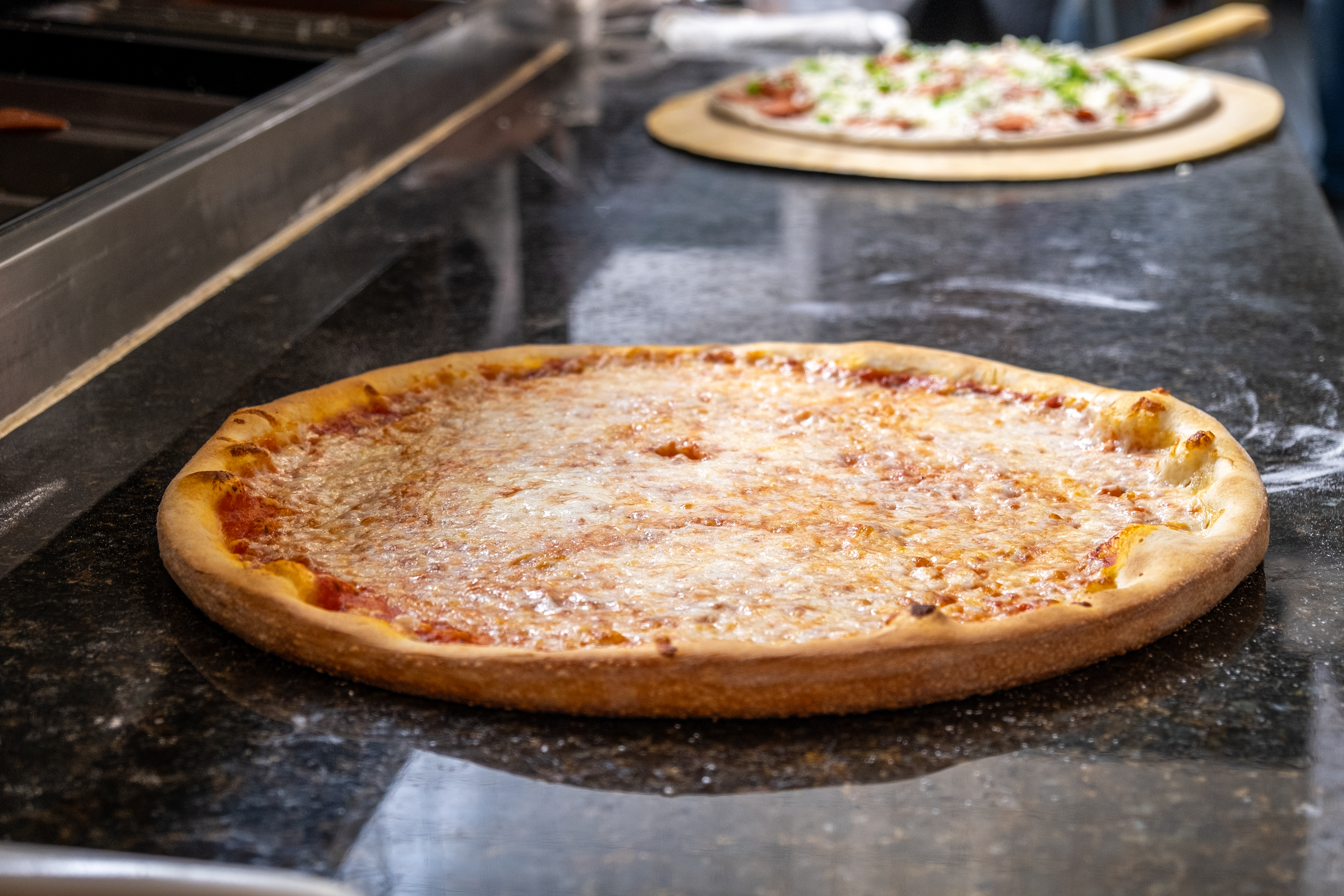 Cheese pizza
