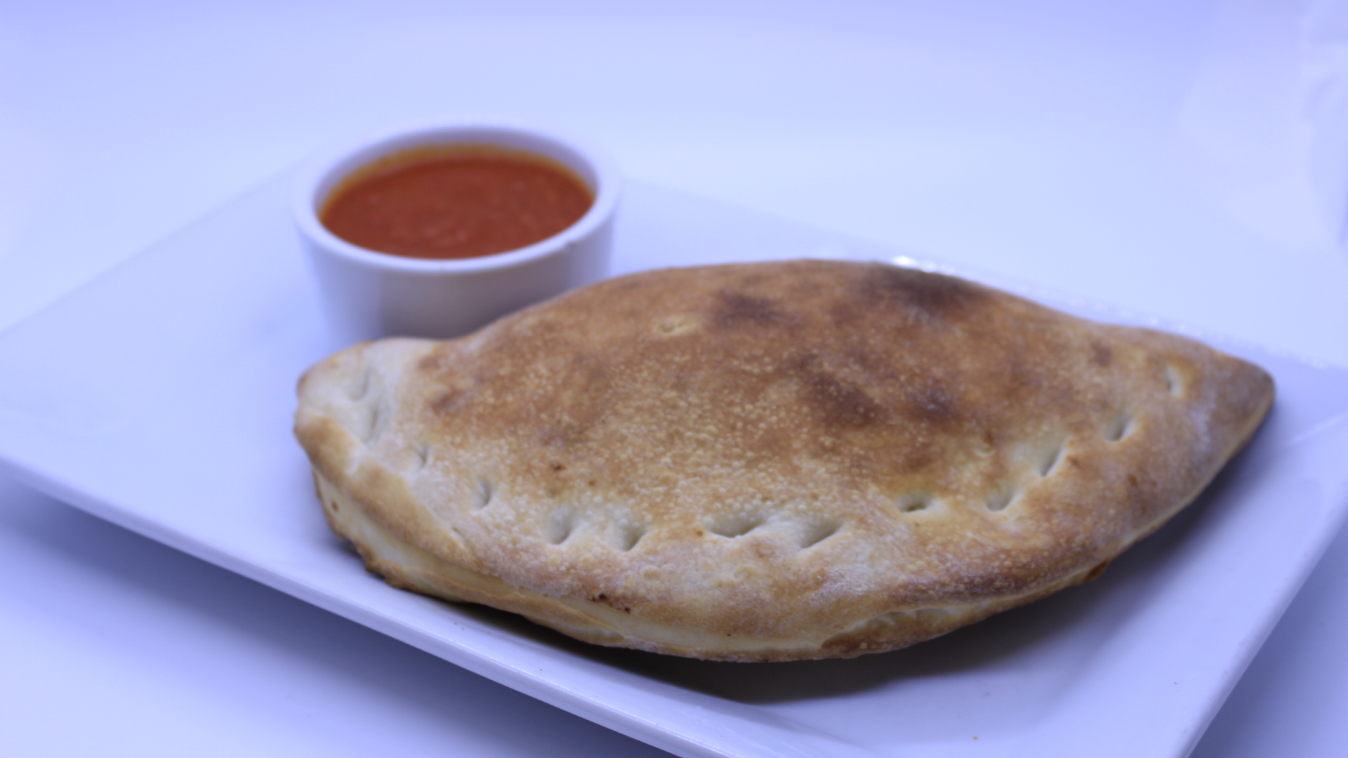 Sausage Calzone
