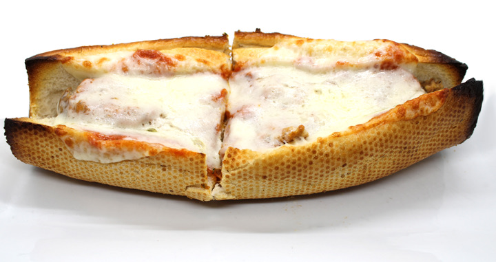 Chicken Parmigiana Sub
