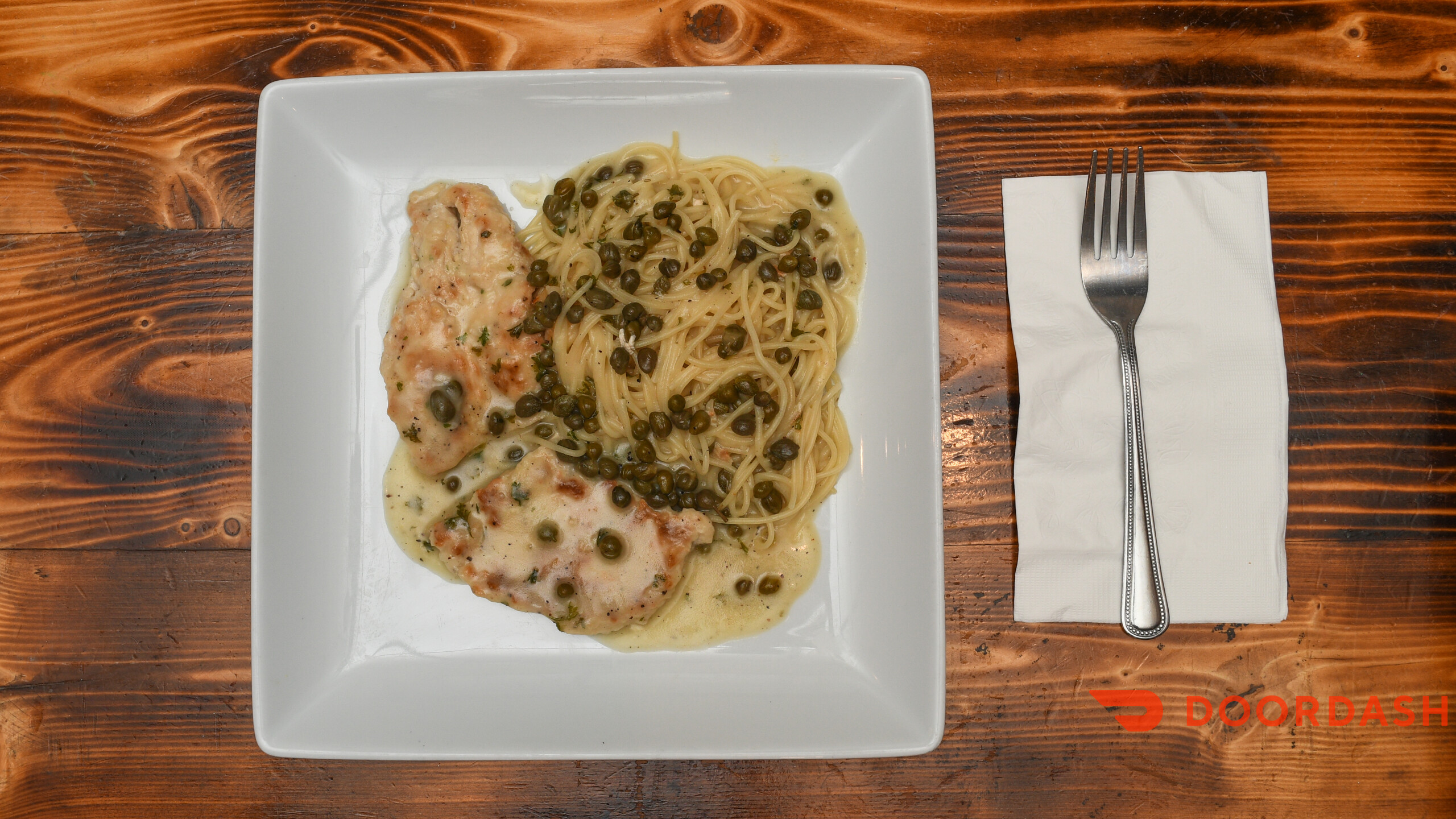 Chicken Piccata