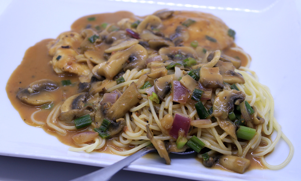 Chicken Giuseppe