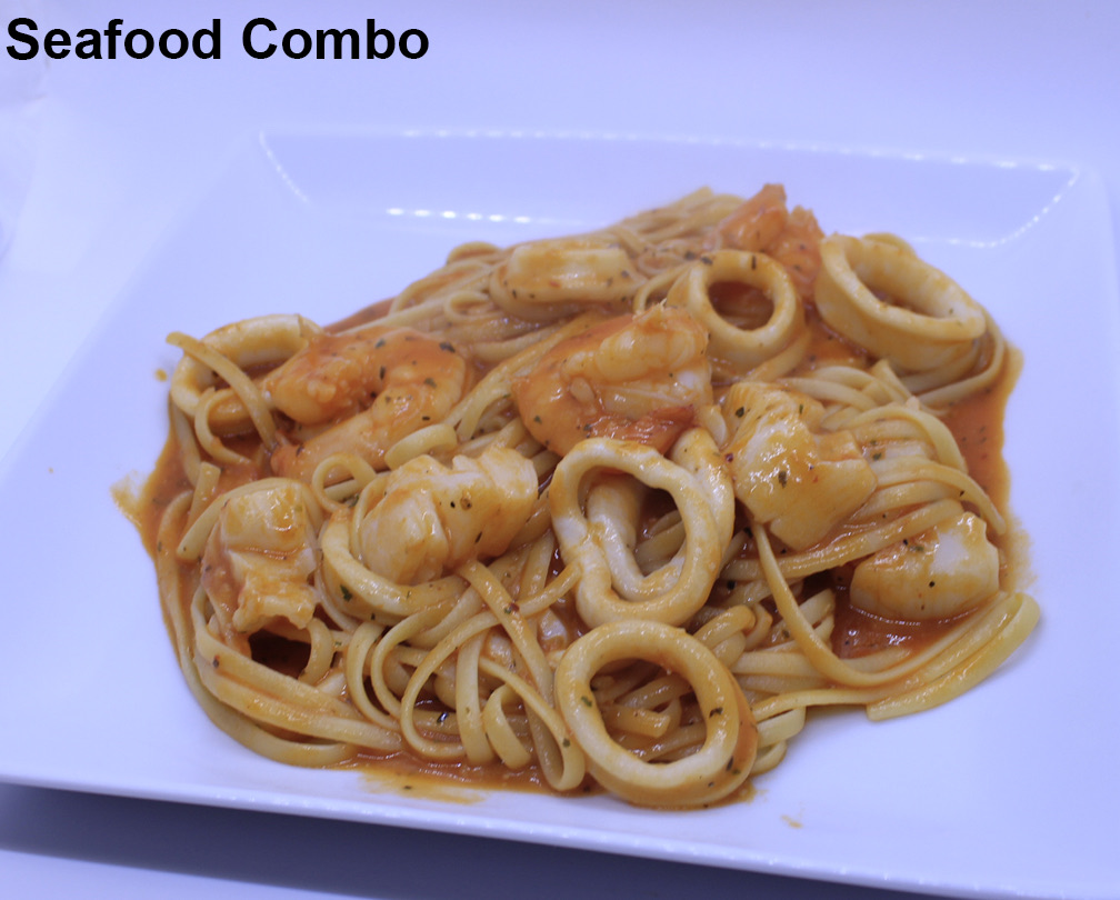 Seafood Combo