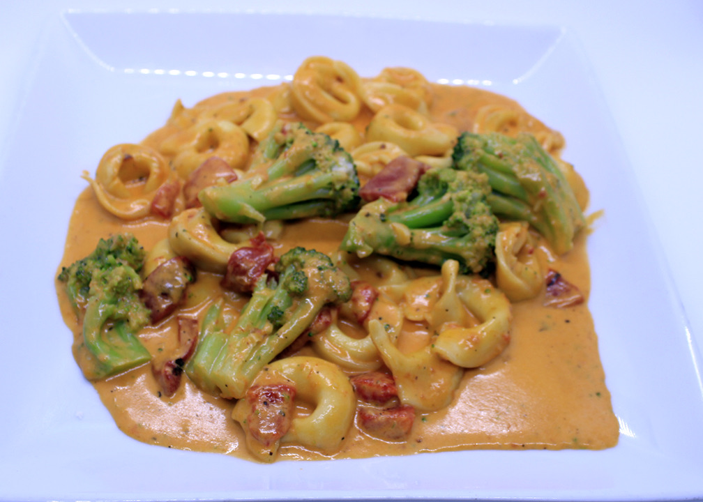 Tortellini Alla Vodka