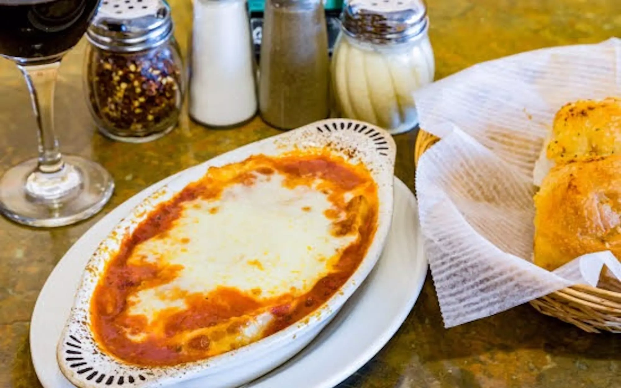 Kid's Lasagna