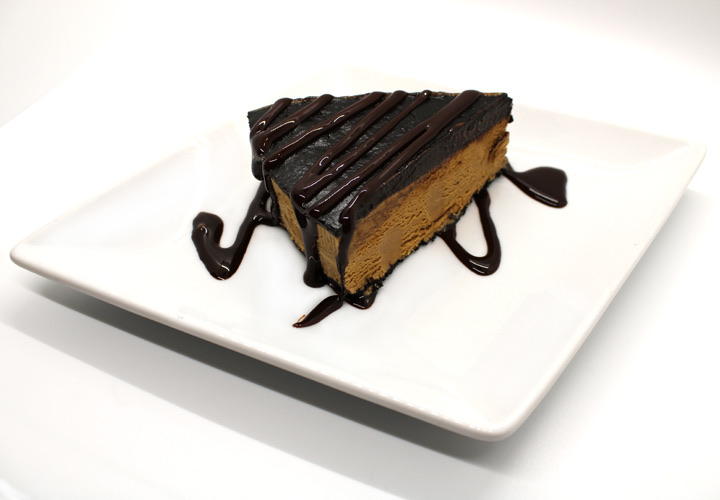 Cappuccino Ice Cream Pie
