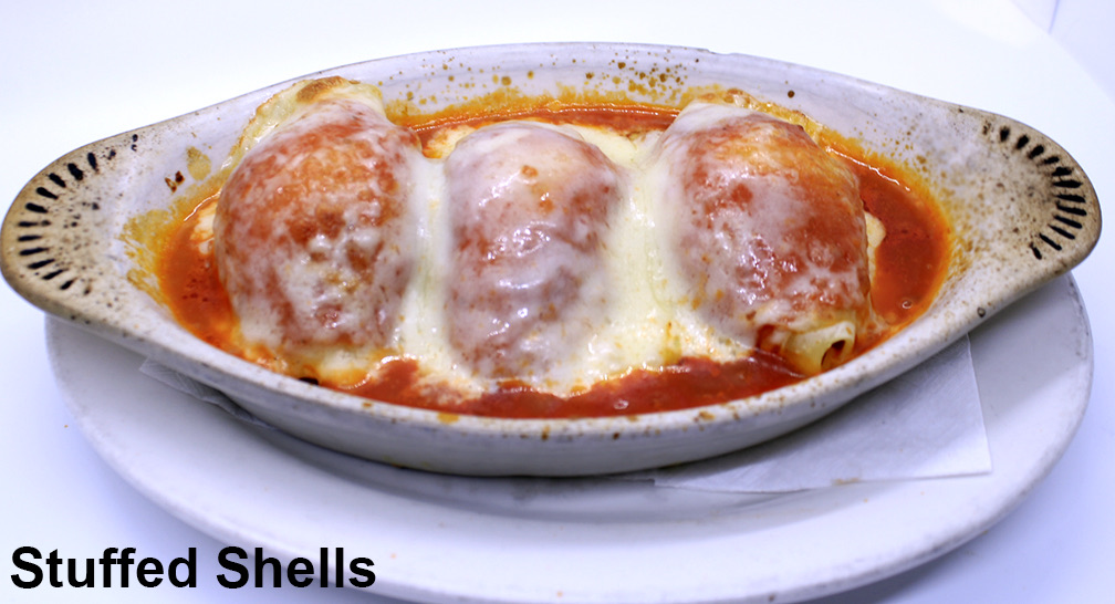 Stuffed Shells