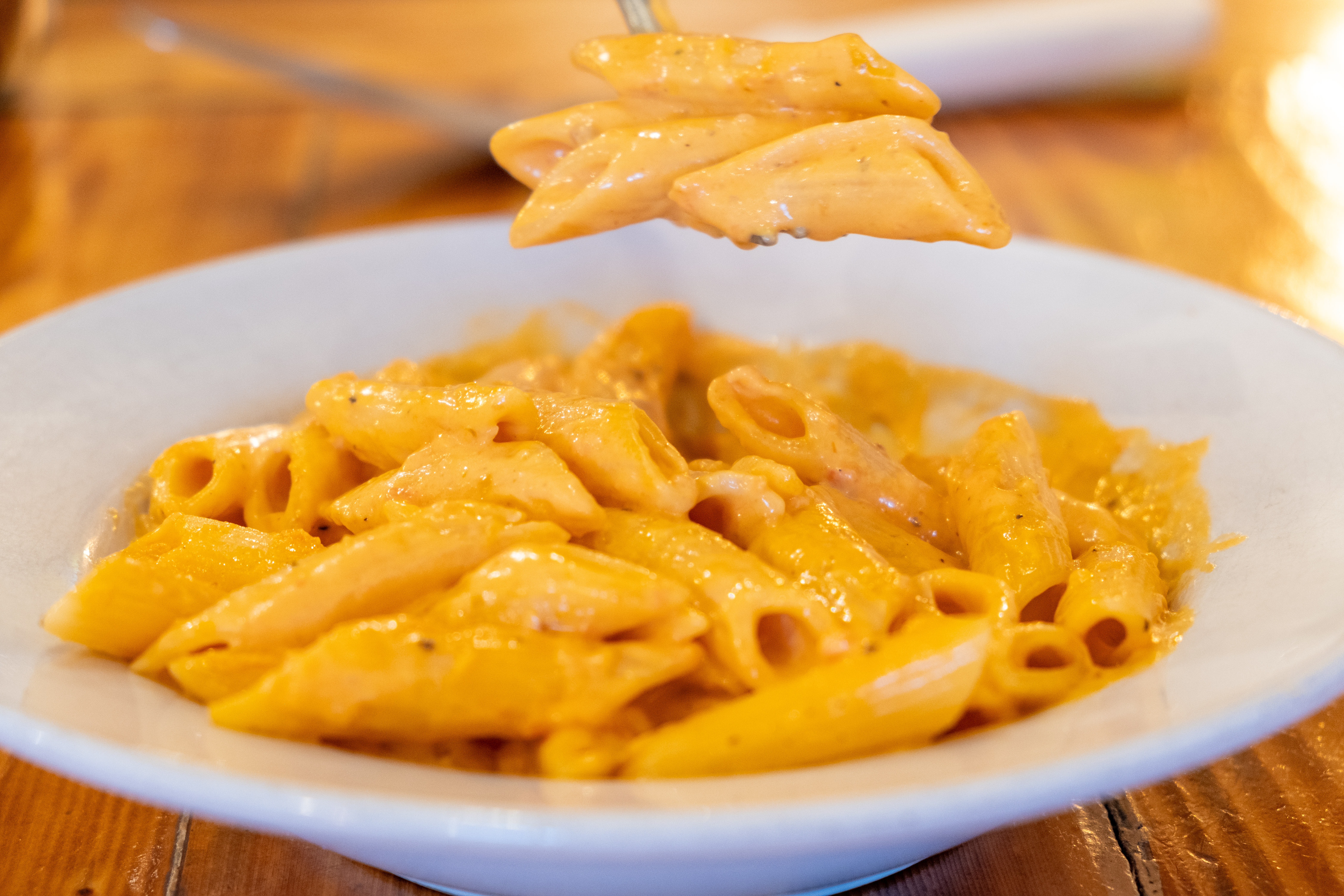 Penne Alla Vodka